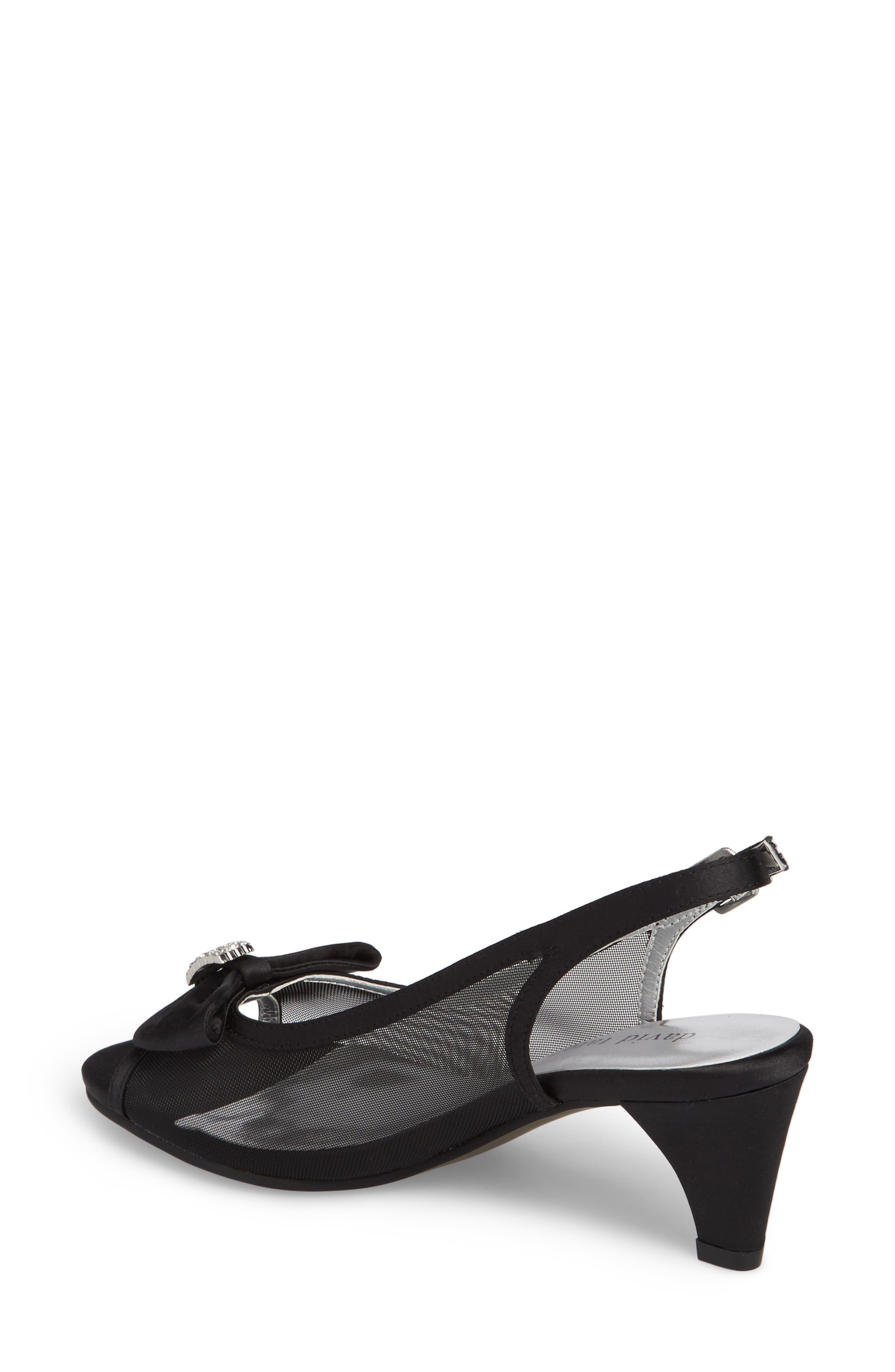 David Tate Foxy Slingback Sandal, Alternate, color, 