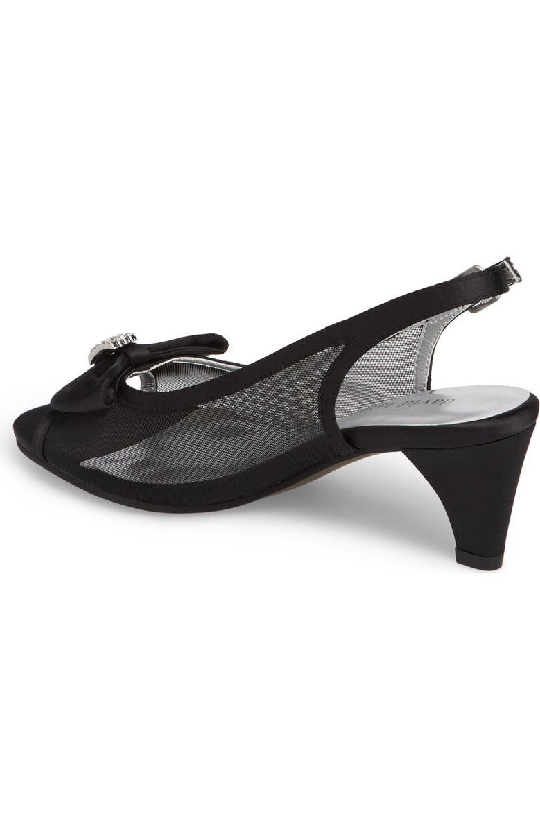 David Tate Foxy Slingback Sandal, Alternate, color,