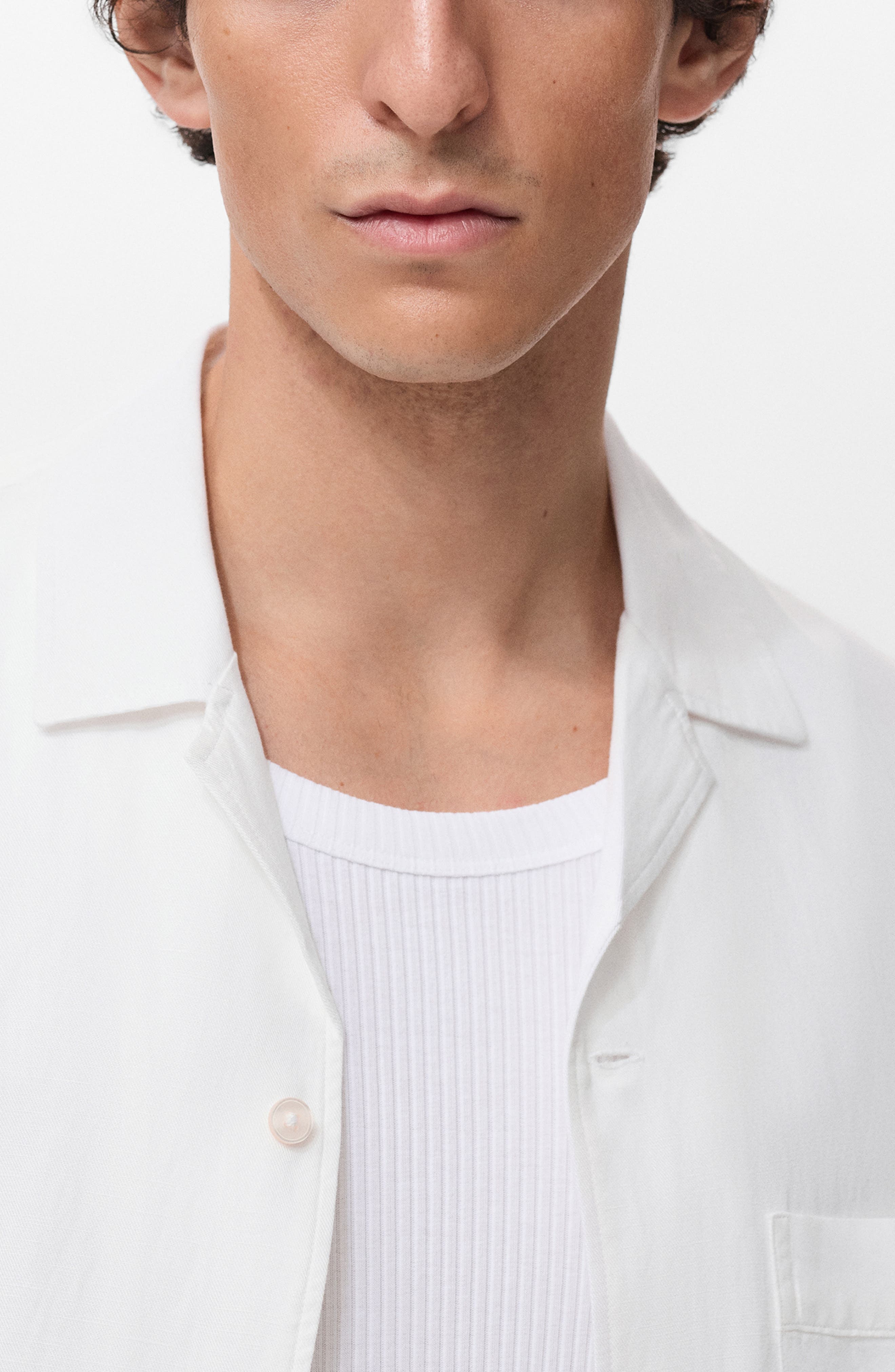 Regular Fit Camp Shirt - image 2