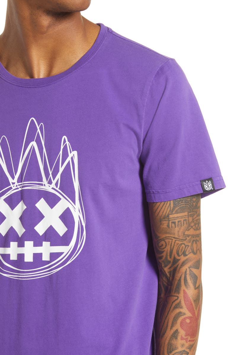 Cult of Individuality Shimuchan Graphic Tee, Alternate, color, 