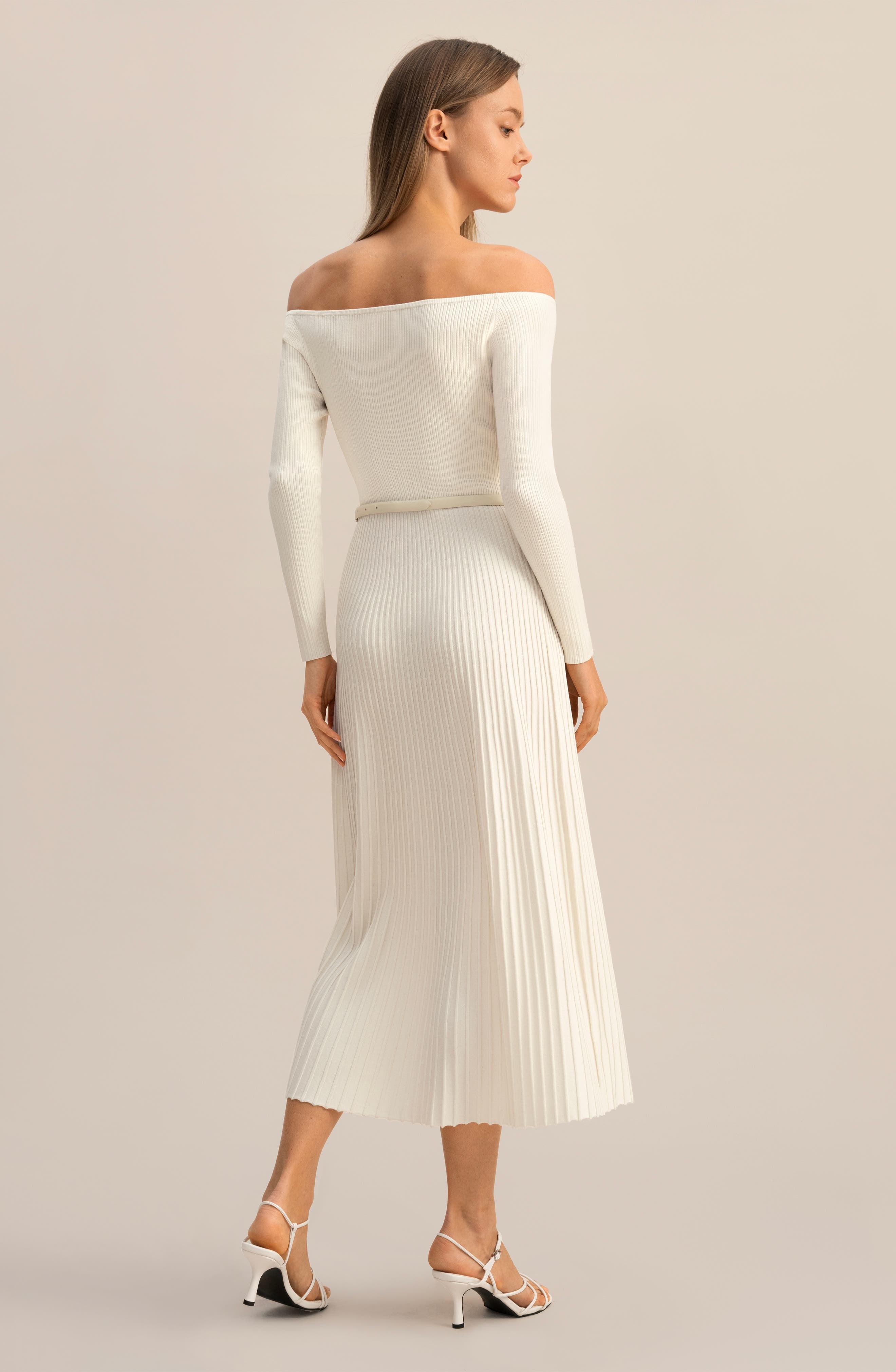 The Vivi Knit Dress - image 4