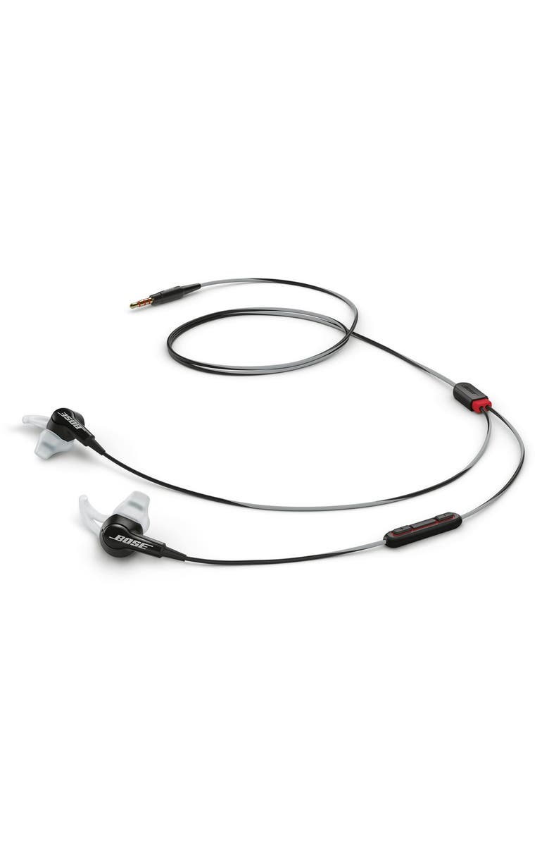 Bose<sup>®</sup> SoundTrue<sup>™</sup> In-Ear iOS Headphones, Alternate, color, 