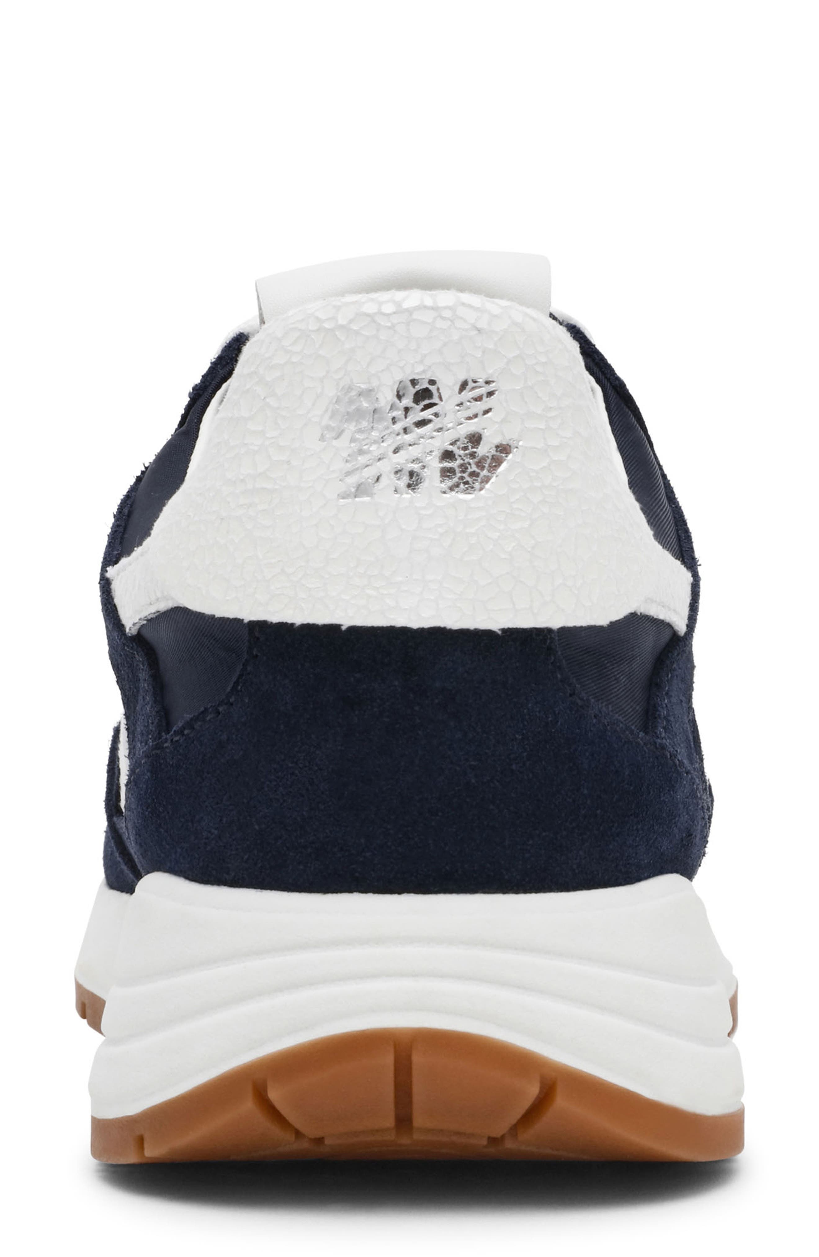 Blume Mixed Media Sneaker