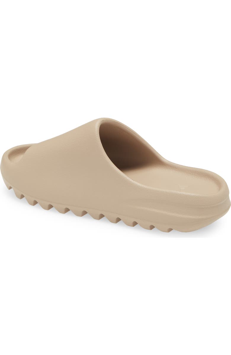 adidas Yeezy 'Pure' Slide Sandal, Alternate, color,