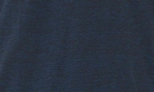 Threads 4 Thought Austin Triblend Henley In Blue