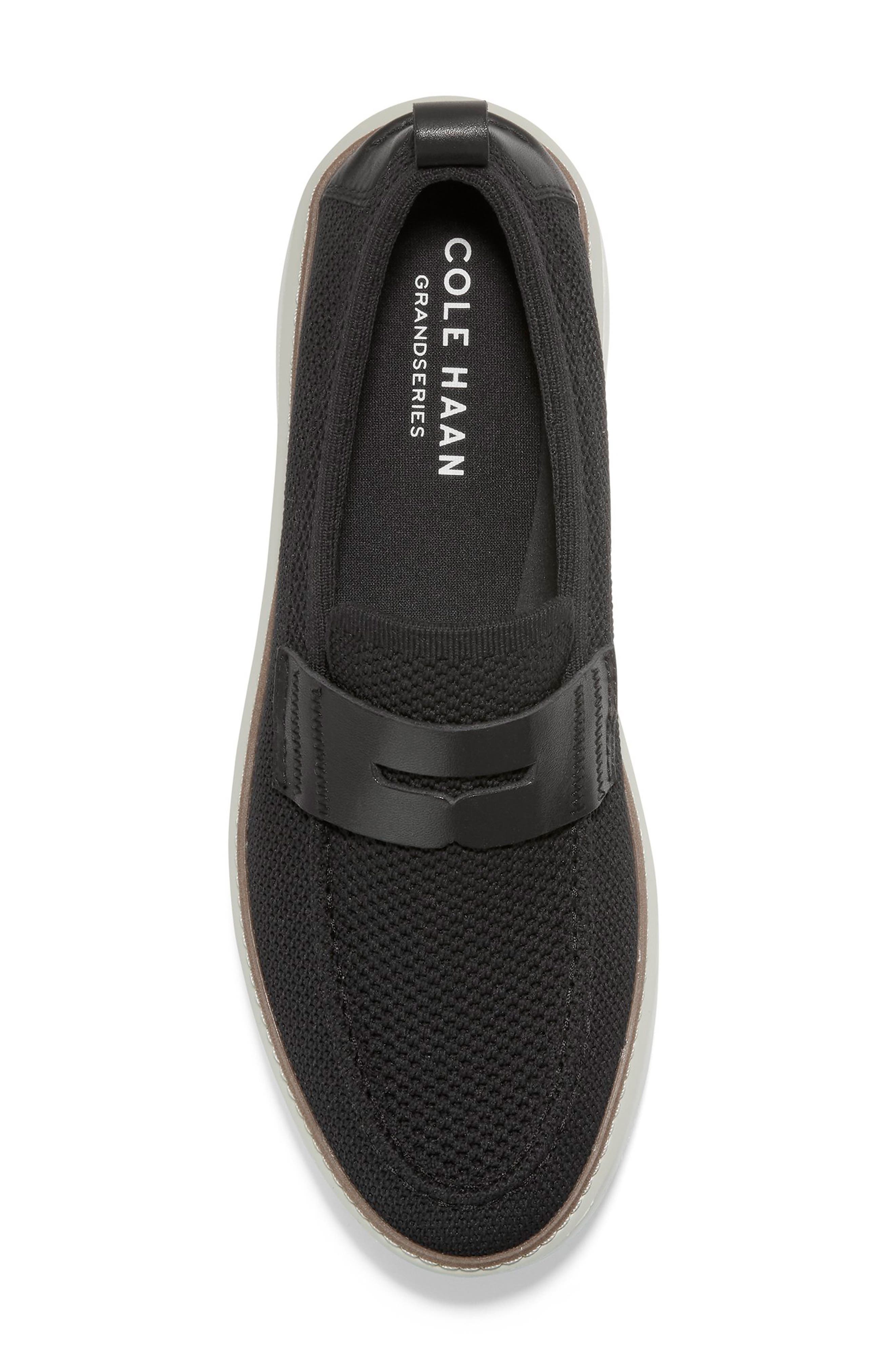 Cole Haan GrandPro Topspin Stitchlite Penny Loafer, Alternate, color, 