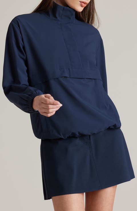 Mirage Pullover Jacket