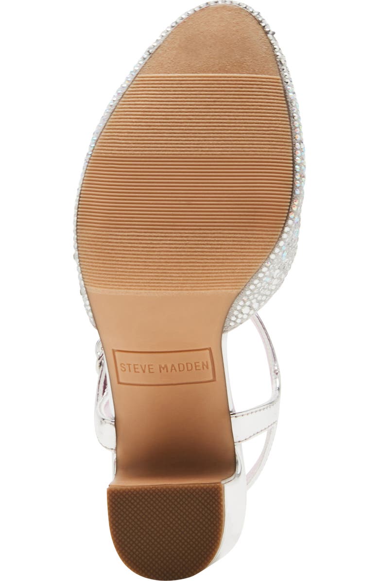 Steve Madden Kids' Jlauv Ankle Strap Pump, Alternate, color,