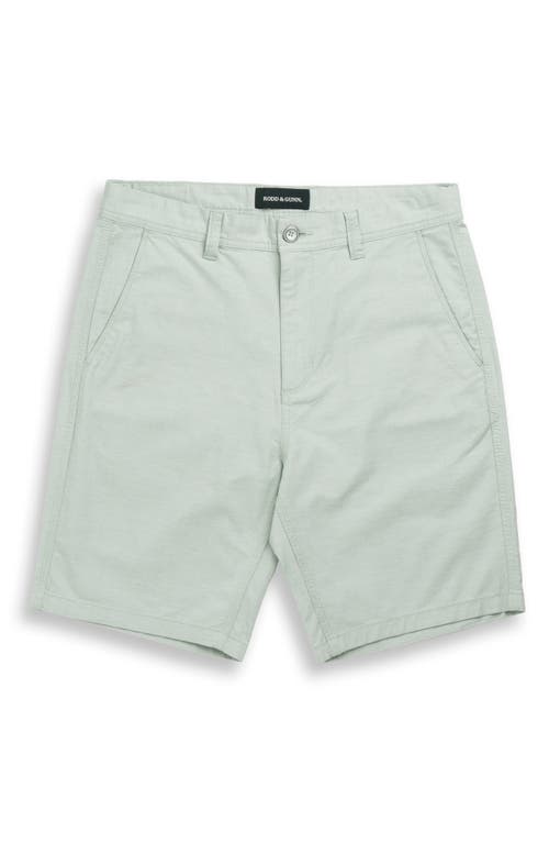 Rodd & Gunn The Gunn 9 Shorts In Sage