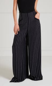 Temperley London Villanelle Wide Leg Trousers