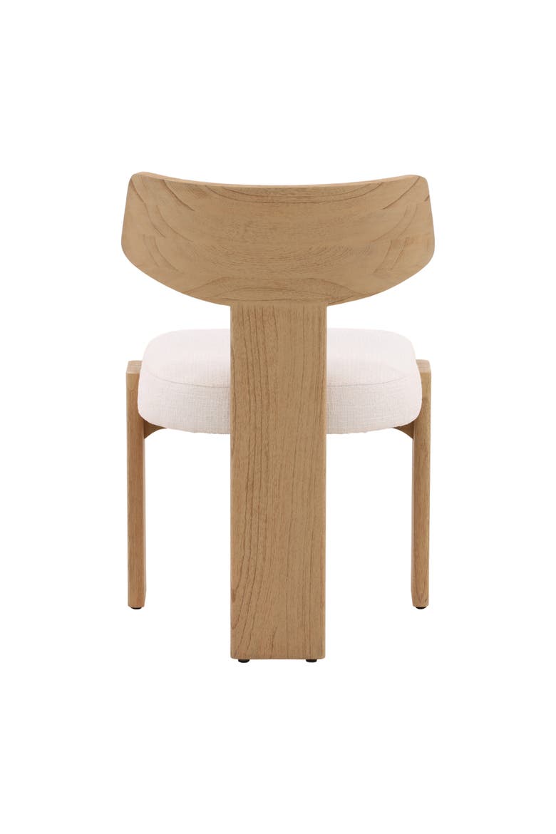 Ivette Dining Chair - Set of 2, Alternate, color, White