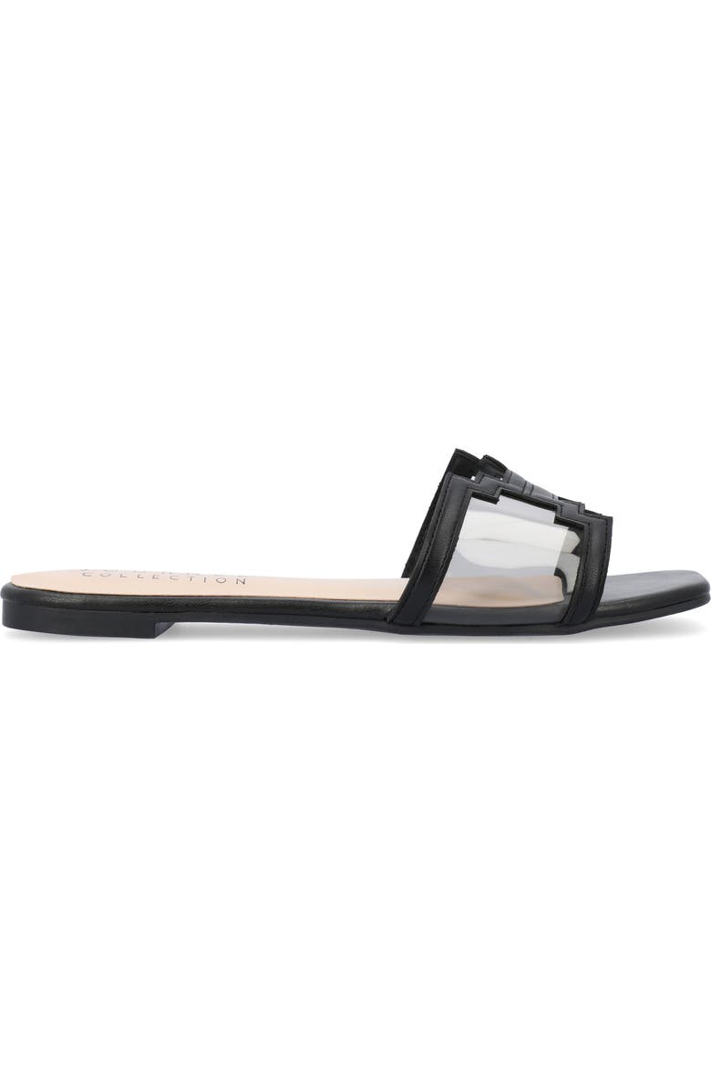Journee Collection Jamarie Tru Comfort Slide Sandal, Alternate, color,