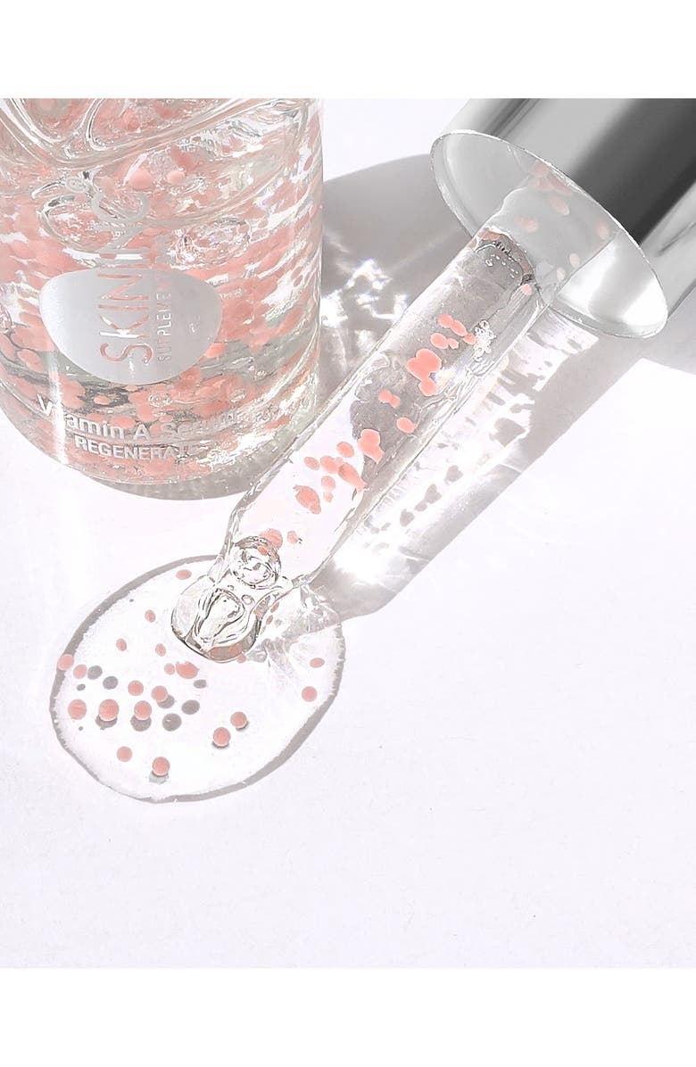 SKIN INC<sup>®</sup> SUPPLEMENT BAR Skin Inc. Vitamin A Serum to Even Tone & Dark Circles, Alternate, color, 