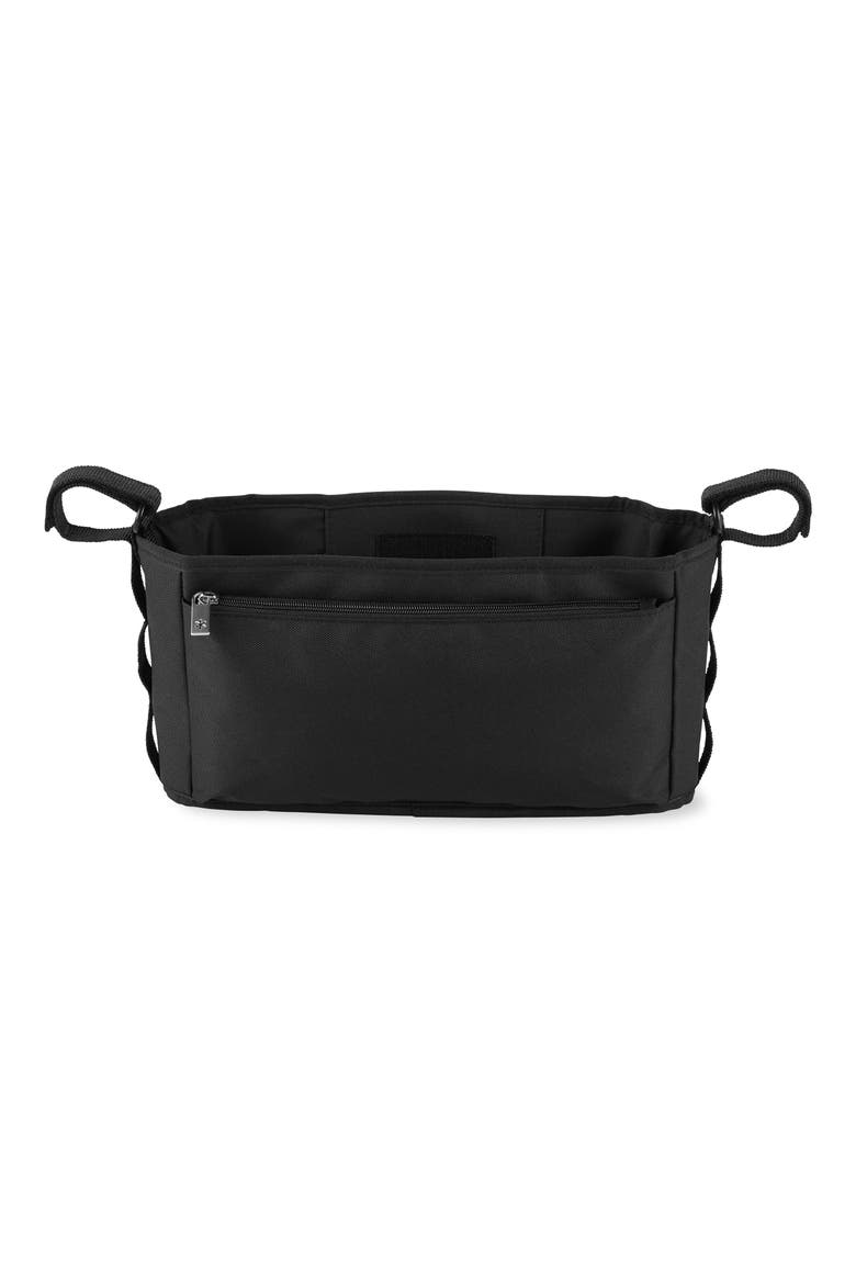 Grab & Go Ultra Stroller Organizer, Alternate, color, BLACK