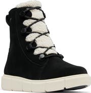 SOREL Explorer III Joan Waterproof Boot
