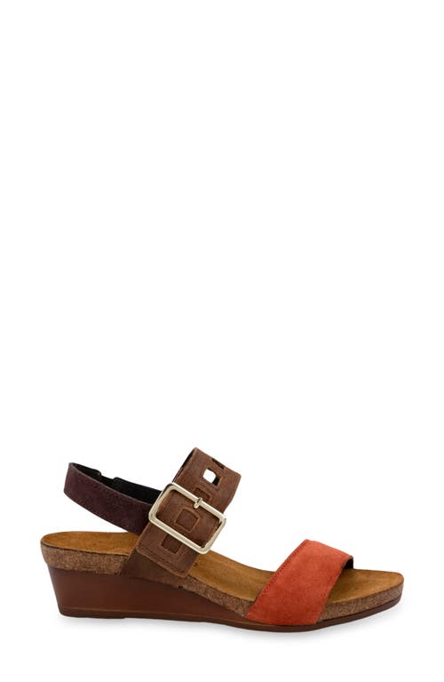 Naot Dynasty Wedge Sandal