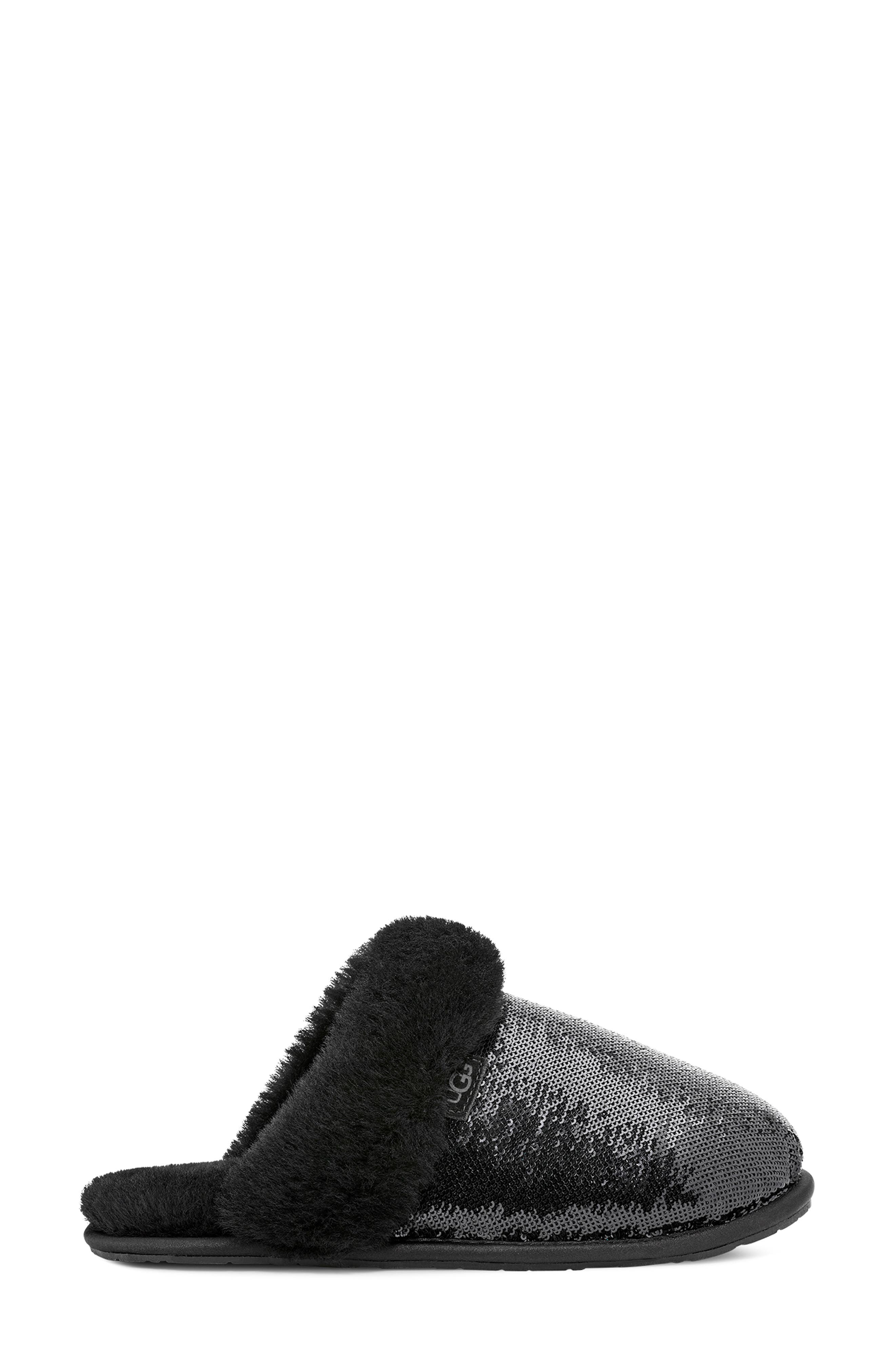 UGG<sup>®</sup> Scuffette II Mirrorball Slipper, Alternate, color, 