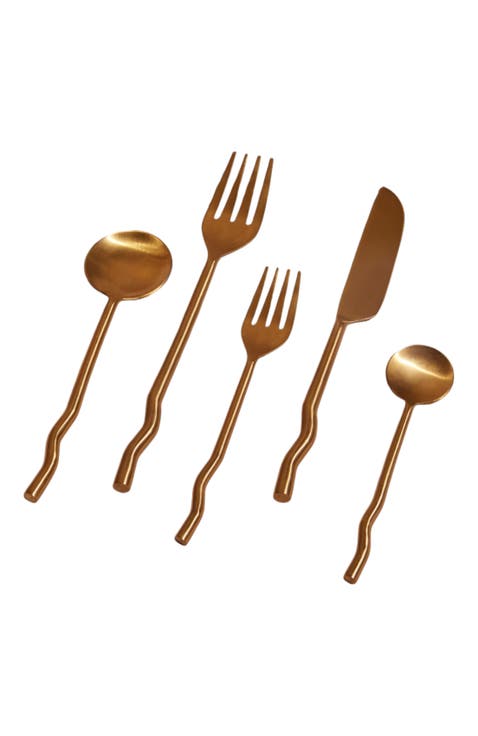 Emma Silverware - Set of 20