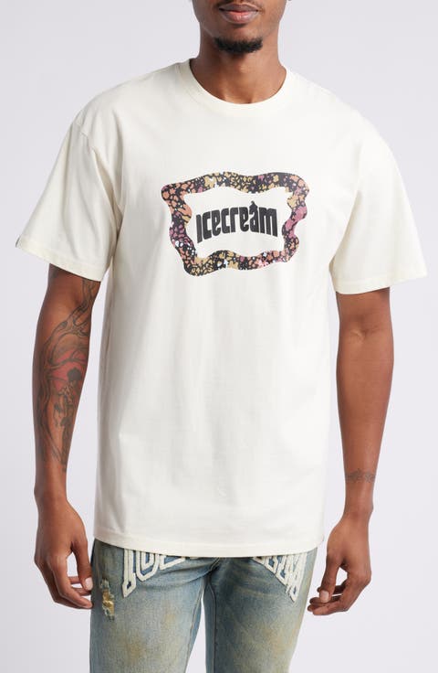 Flag Graphic T-Shirt