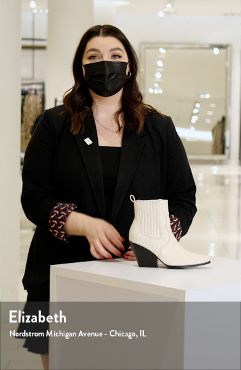 Camille Western Boot, sales video thumbnail