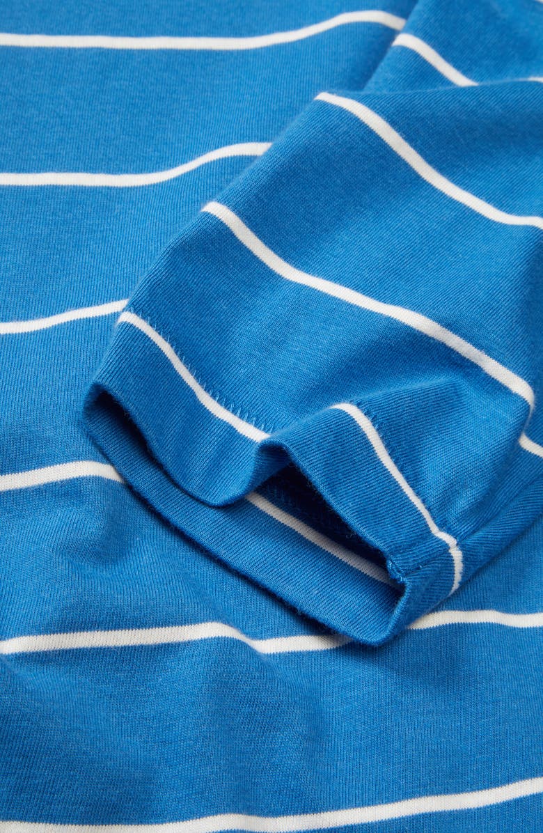 Entireworld Type C Version 9 Stripe Long Sleeve Tee, Alternate, color, 