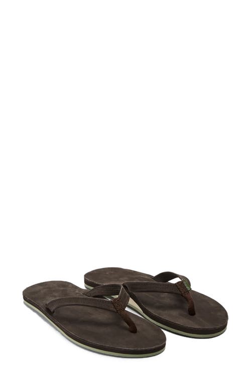 Hari Mari Fields Flip Flop