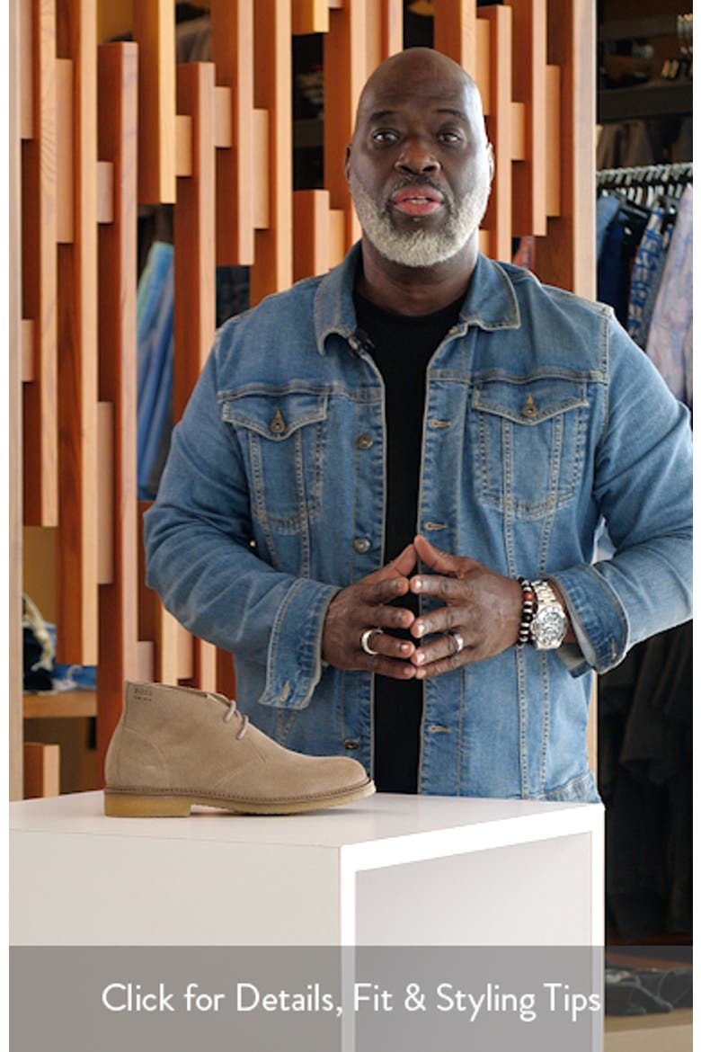 Kope Suede Chukka Boot video