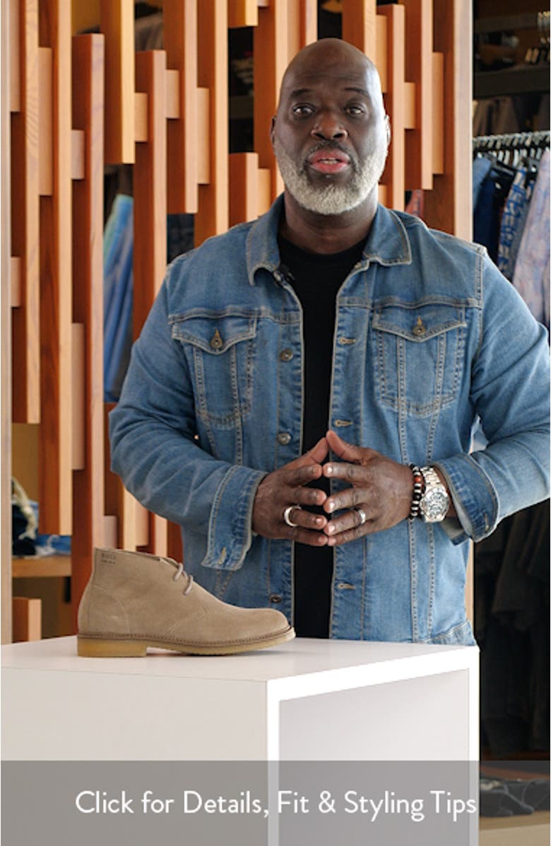 Kope Suede Chukka Boot, sales video thumbnail