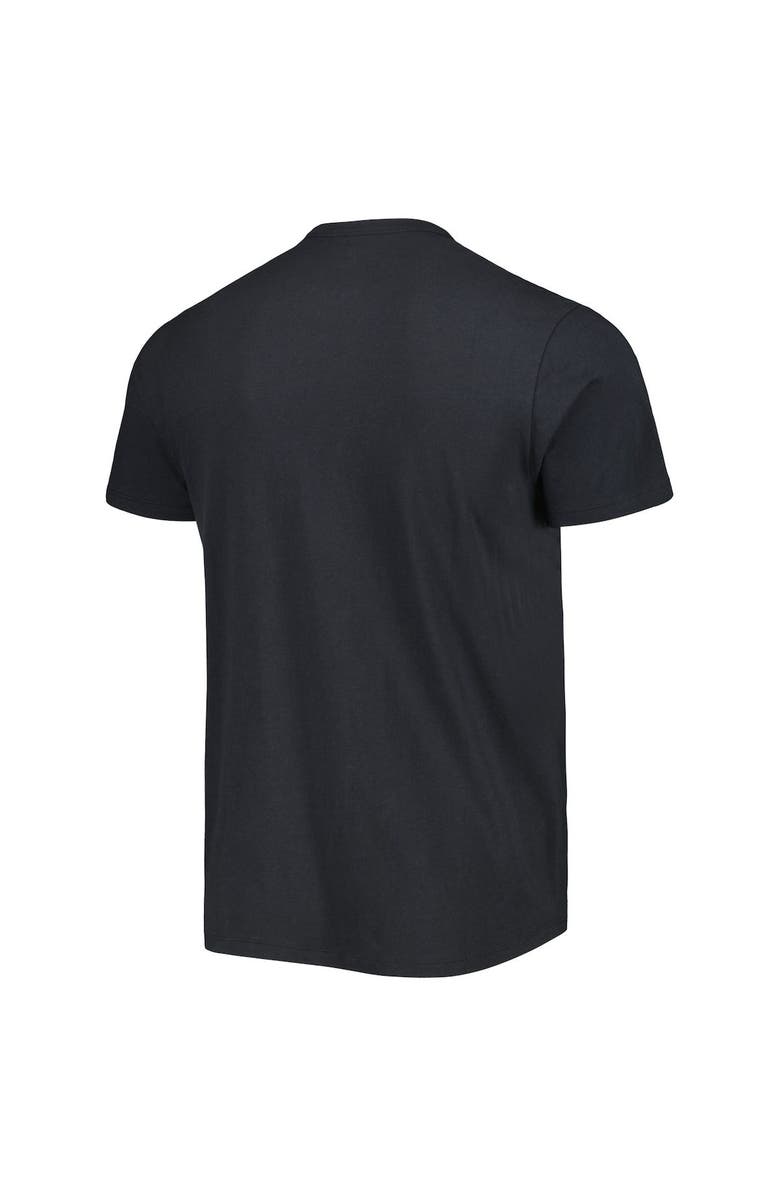 '47 Men's '47 Black Las Vegas Raiders All Arch Franklin T-Shirt, Alternate, color, Black