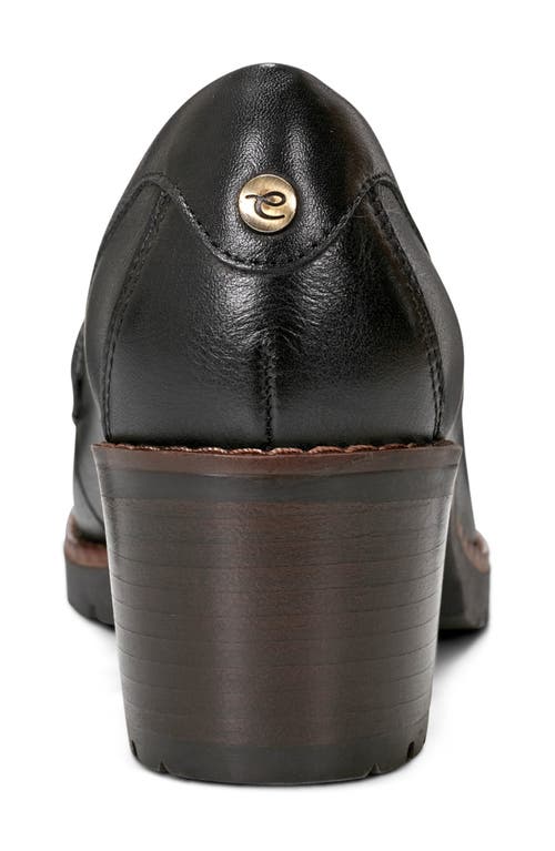EASY SPIRIT EASY SPIRIT CHARLI BLOCK HEEL LOAFER