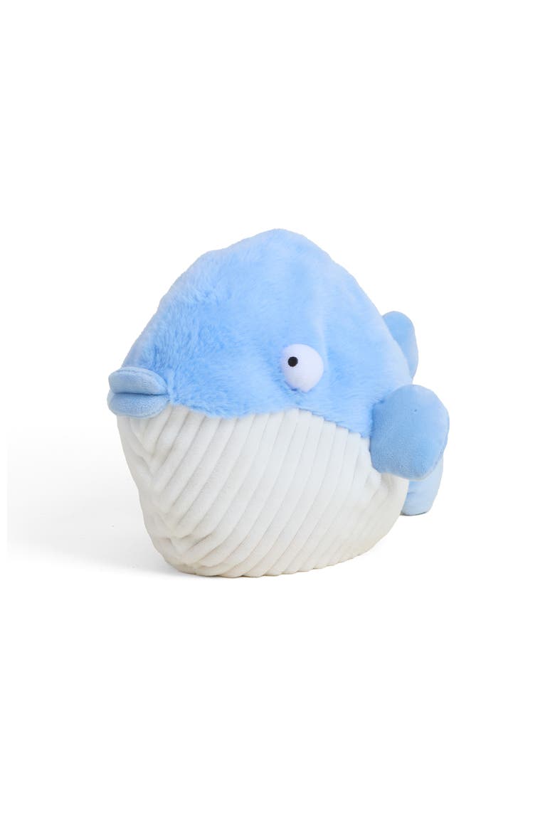 Puffer Fish Plush Toy, Main, color, Multi Color