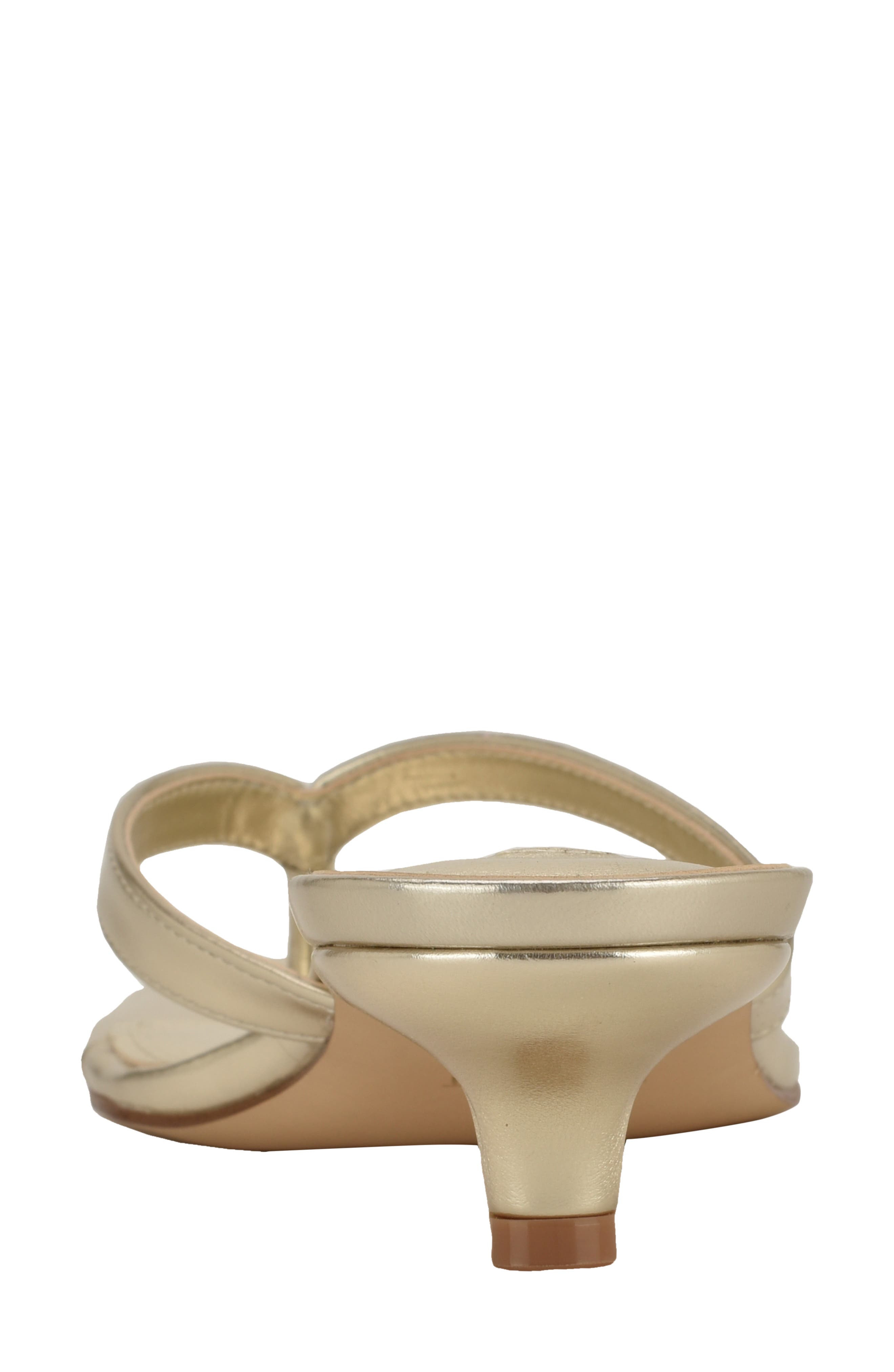 Cassa Sandal, Alternate, color, GOLD