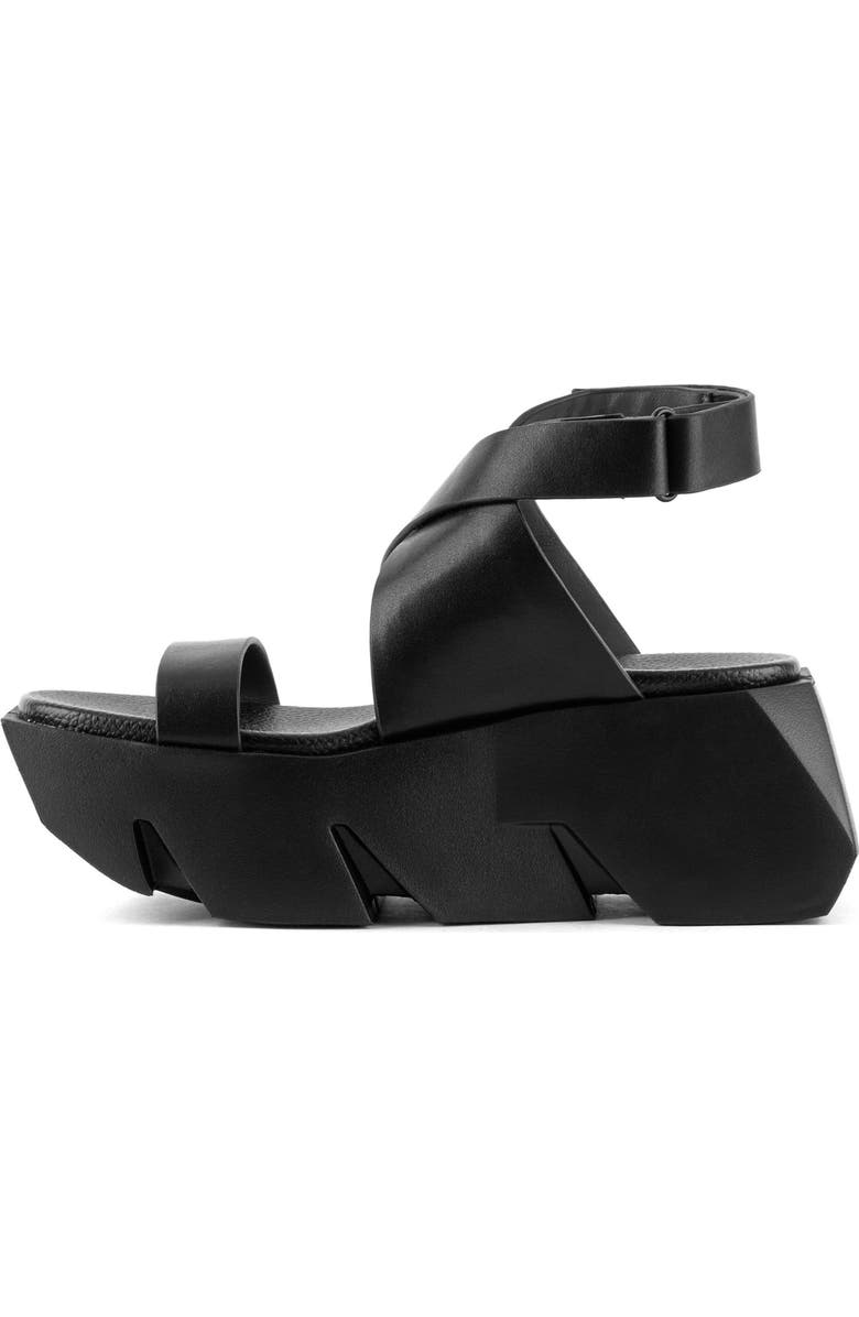 United Nude Bull Way Sandals, Alternate, color, Black