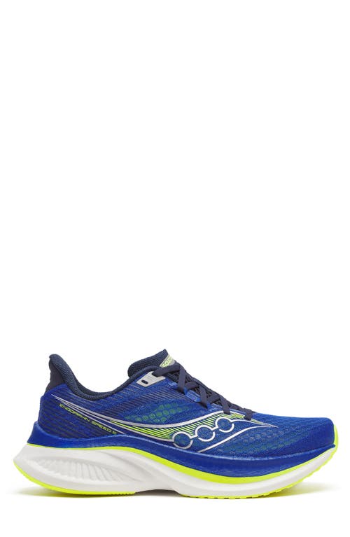 Saucony Endorphin Speed 5 Running Shoe In Blue