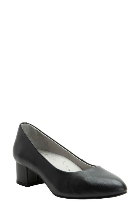 Lisah Almond Toe Pump (Women)