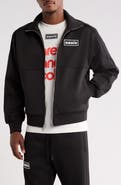 PLEASURES x Oasis Forever Track Jacket