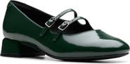 Clarks® Daiss Shine Mary Jane Pump
