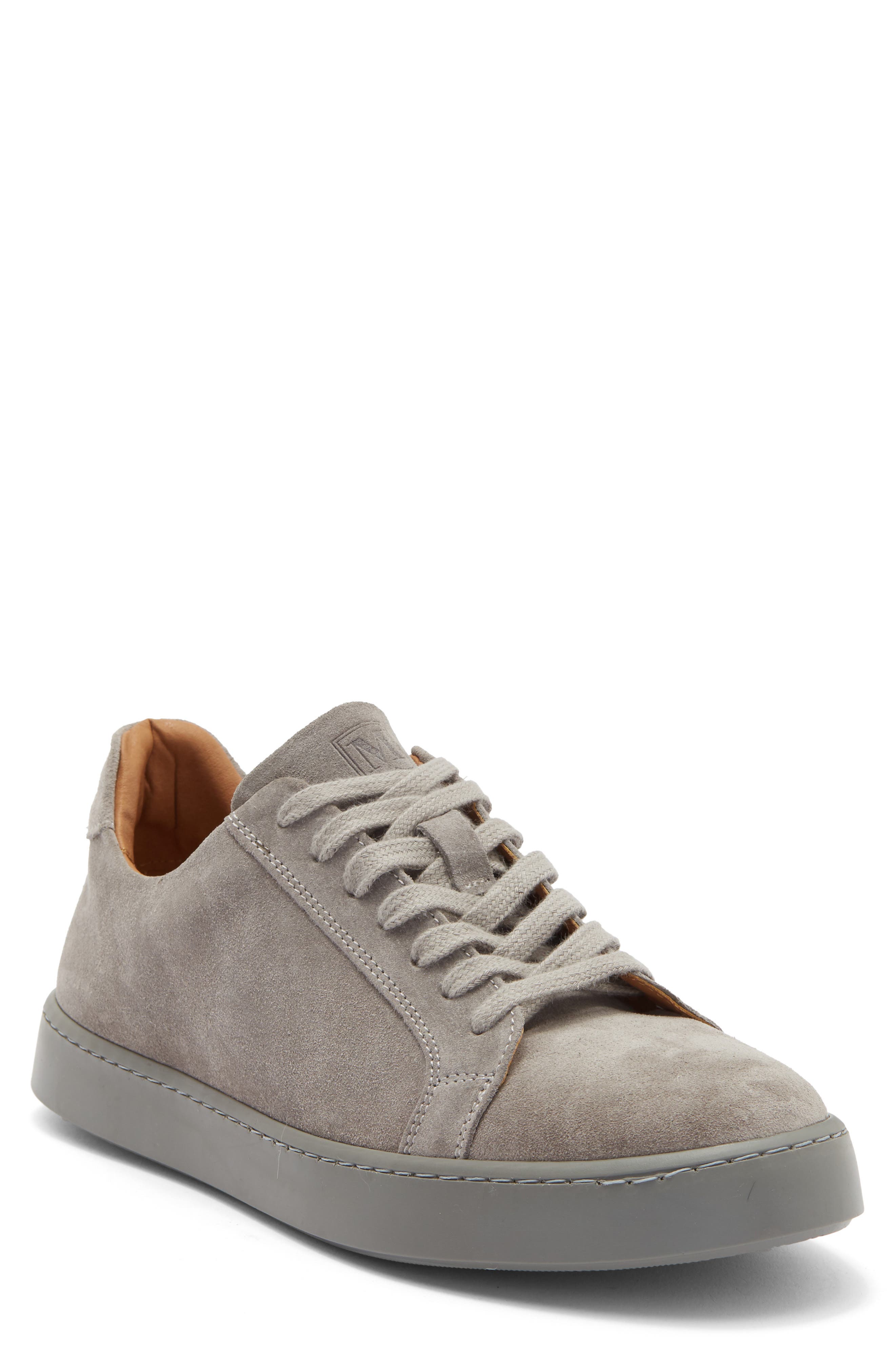 GREY SUEDE
