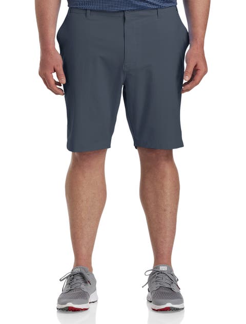 Big & Tall Everplay Flat-Front Golf Shorts