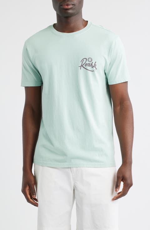 Palm Gorge Graphic T-Shirt