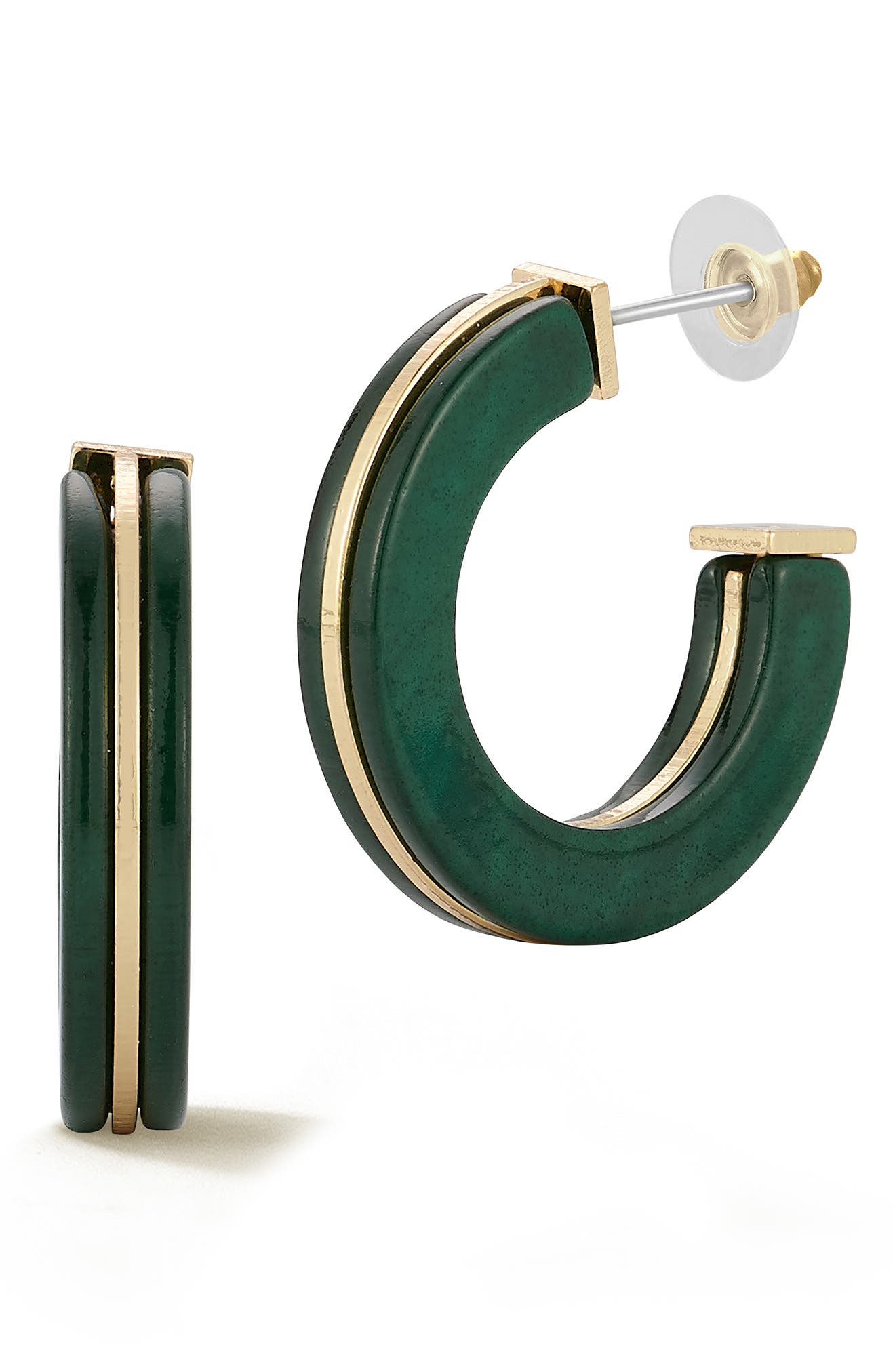 GOLD/ GREEN