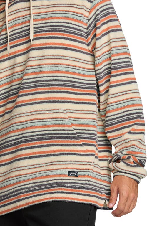 Billabong Flecker Diego Hoodie In Multi