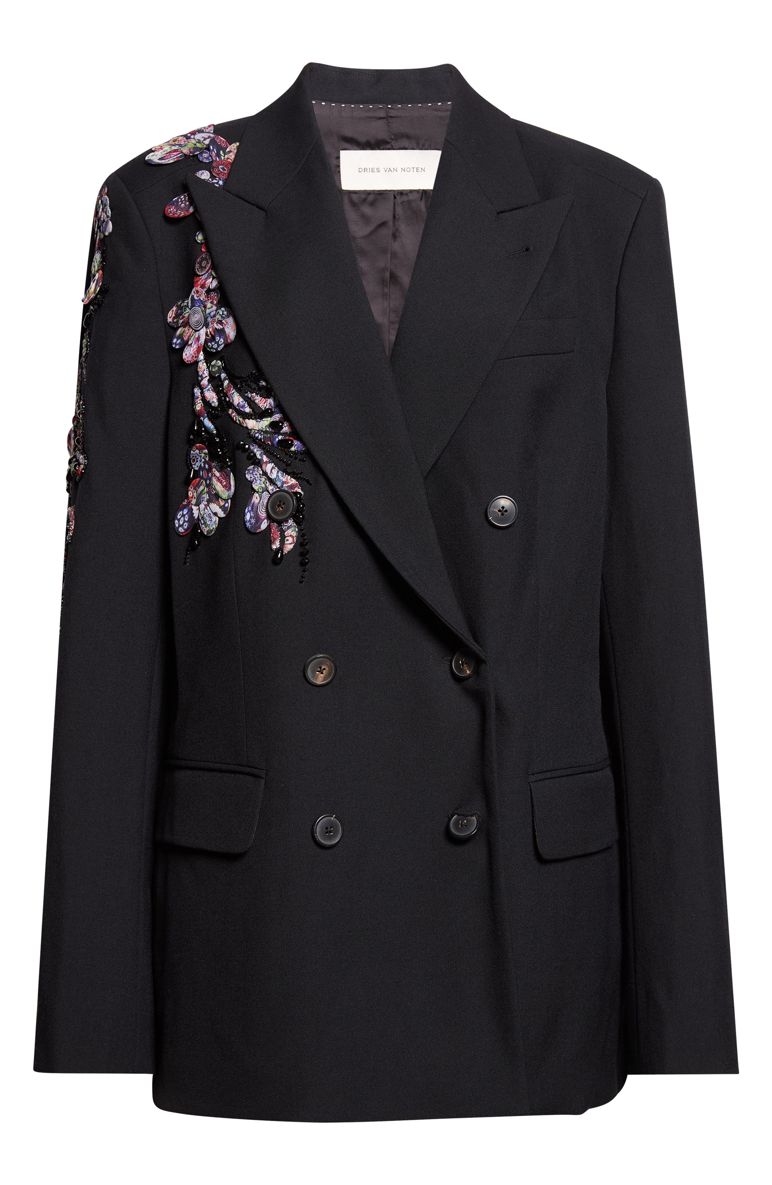 selected BLACK