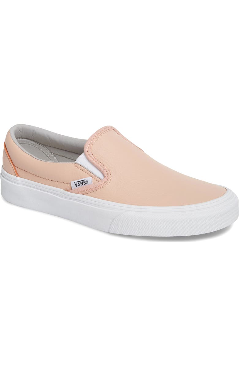 Vans Classic Slip-On Sneaker, Main, color,