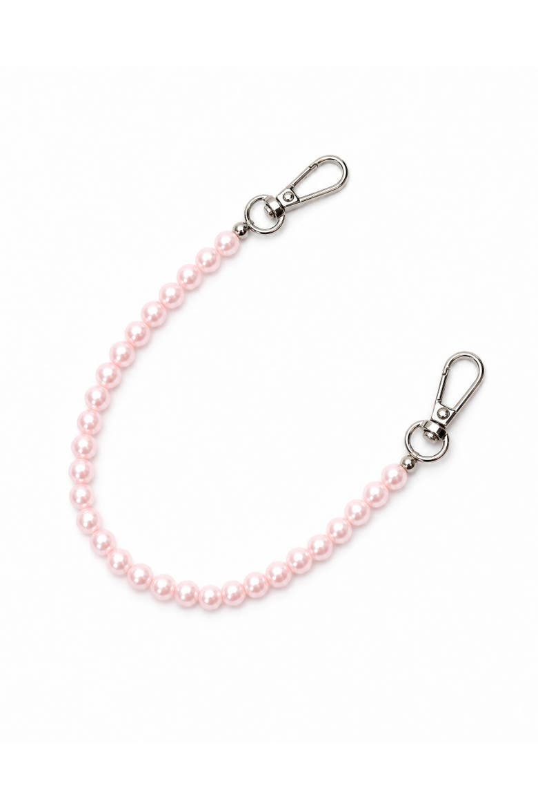 Princess Pearl Phone Chain Set, Alternate, color, Blush
