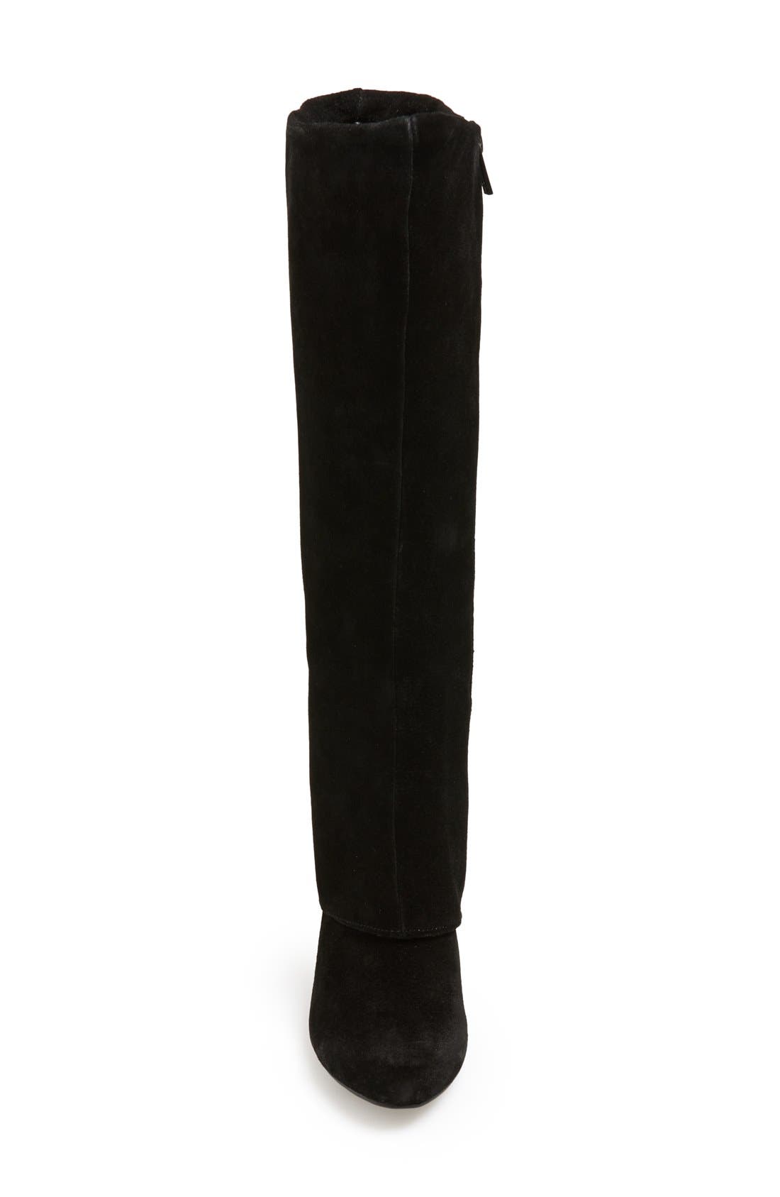 Jessica Simpson 'Rallie' Wedge Boot, Alternate, color, 