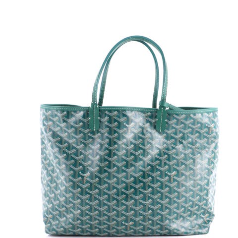 Saint Louis Tote Coated Canvas PM