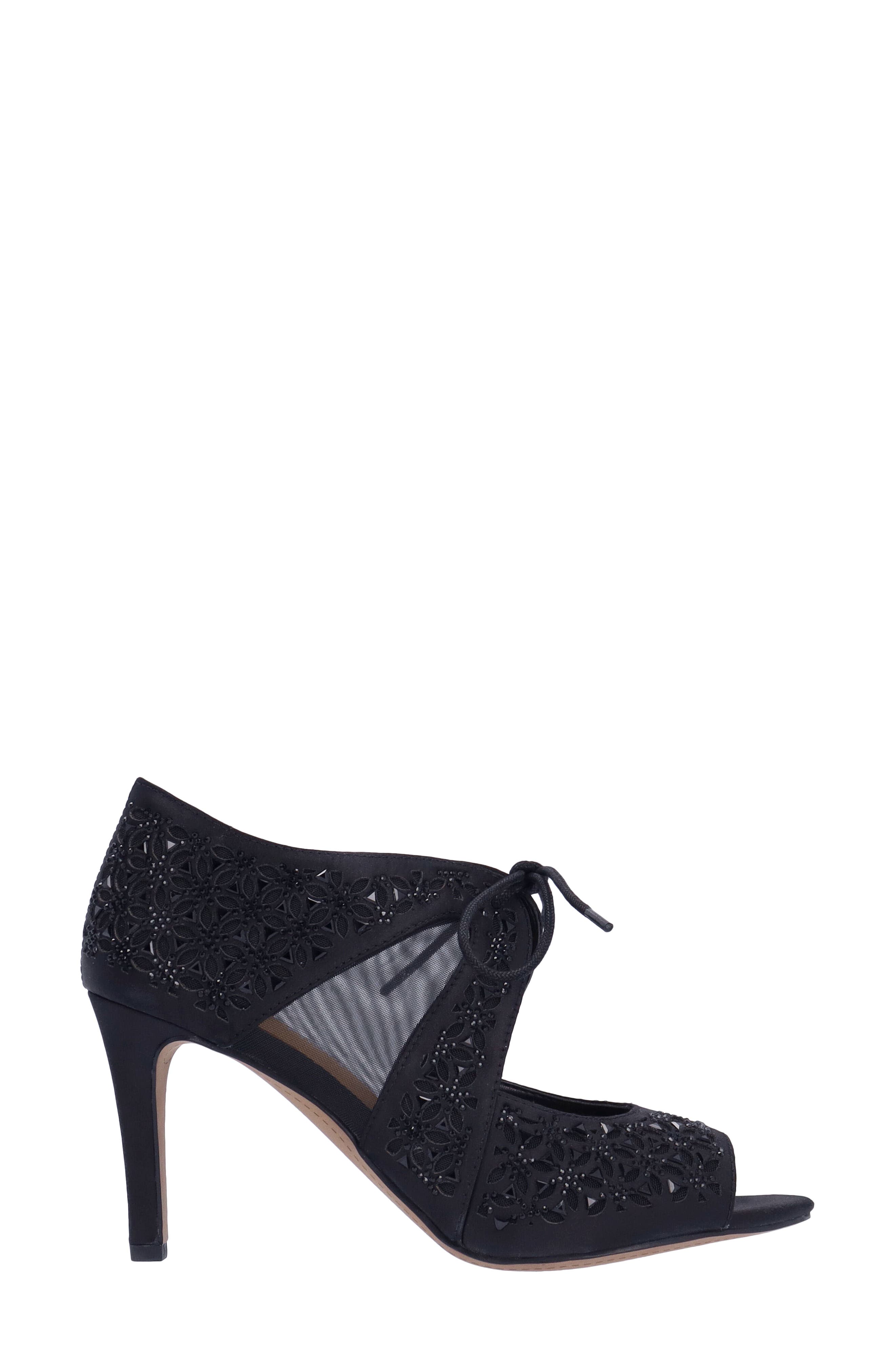 J. Reneé Kiandra Sandal, Alternate, color, Black