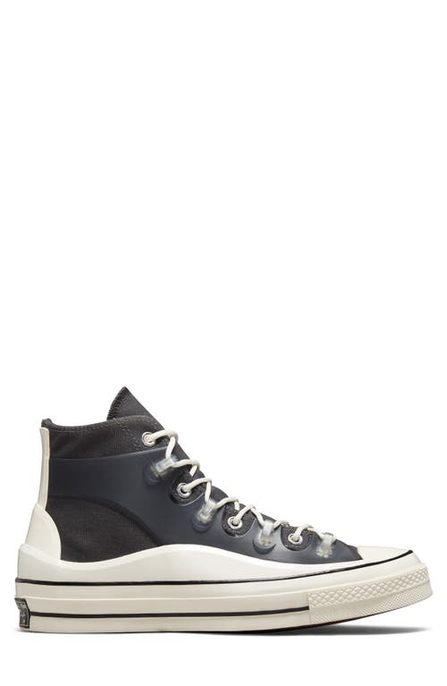 Converse Chuck Taylor® 70 Utility Hi Sneaker In Black