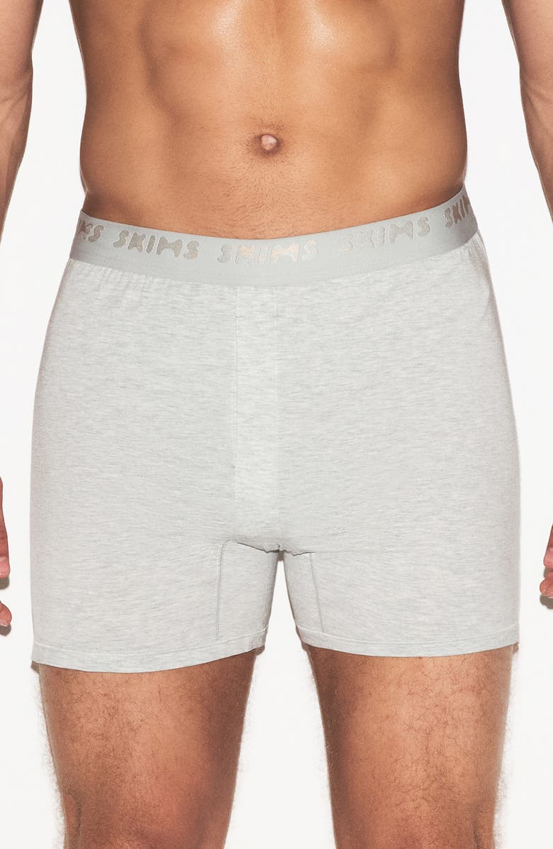 Stretch 3-Pack Knit Boxers